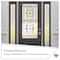 6 Pack: Plaid® Gallery Glass® Stained Glass Effect Paint, 2oz.